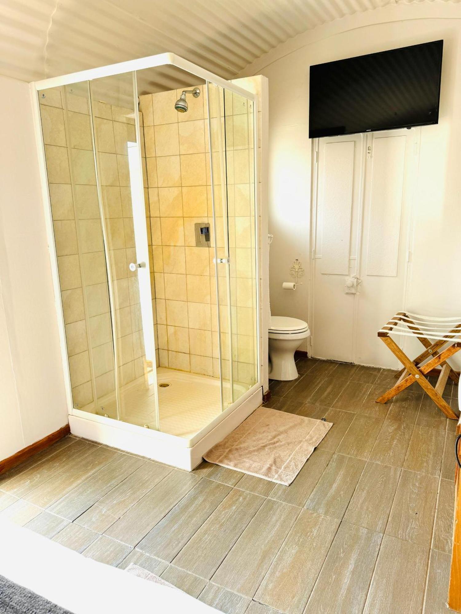 Conductor'S Inn Tsumeb Luaran gambar